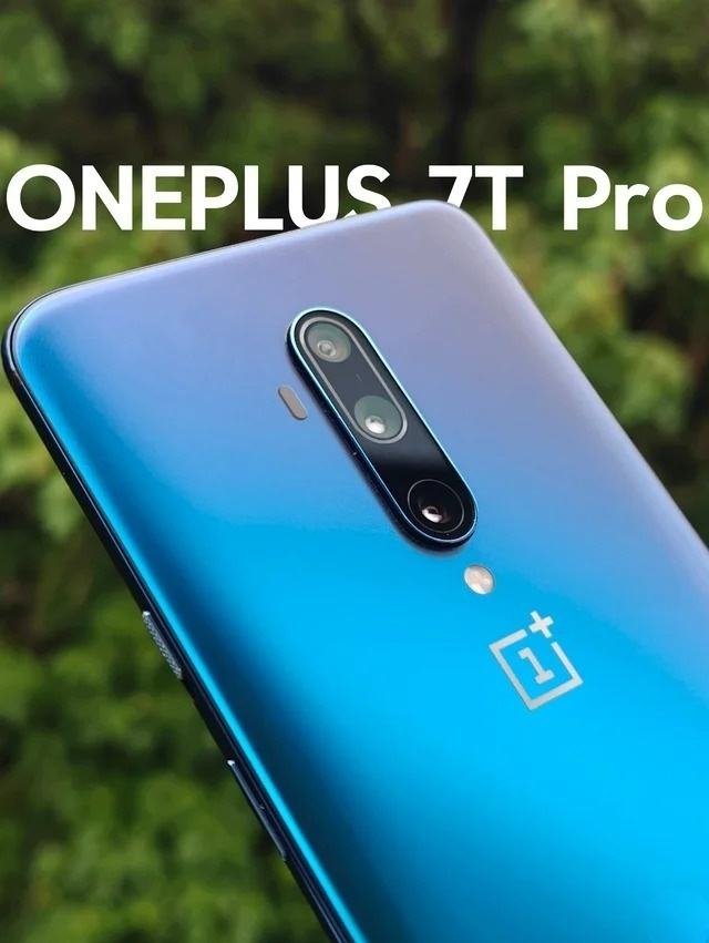 OnePlus 7T Pro 12GB RAM 256GB ROM Unlocked 5G - Image 3